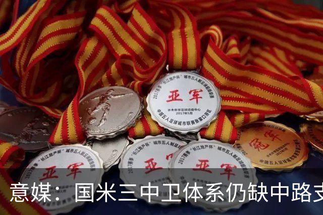 意媒：国米三中卫体系仍缺中路支点