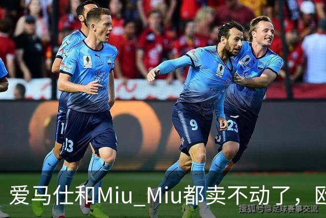 爱马仕和Miu Miu都卖不动了，欧洲奢侈品股价集体跳水